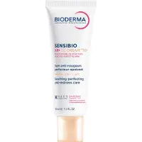 Bioderma Sensibio AR+ Anti-Redness CC Cream SPF50+ for Sensitive Skin Prone to Rosacea 40ml