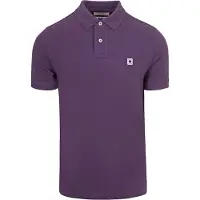 KING Essentials The Rene Polo Violet