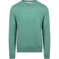 KING Essentials The John Pull Merino Vert taille XL