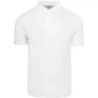 KING Essentials The Rene Polo Blanc