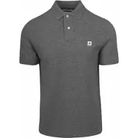 KING Essentials The Rene Polo Anthracite
