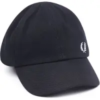 Fred perry Casquette Logo Marine