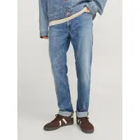 Jack & Jones Jean 'JJIClark JJOriginal' bleu denim