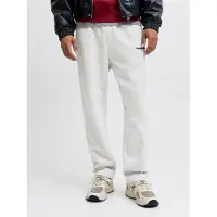 Jack & Jones Pantalon 'JPSTKane Norrebro' blanc chiné