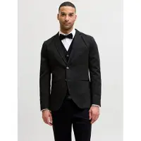 Jack & Jones Veste de costume 'JPRJaxon' noir