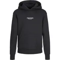 Jack & Jones Junior Sweat 'JORVesterbro' noir / blanc