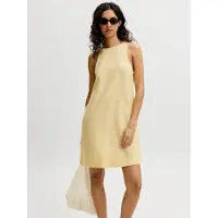 JJXX Robe Courte Sans Manches Almira Linen