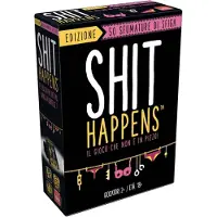 Goliath Games Shit Happens - Jeu de cartes pour adultes 3-8 joueurs