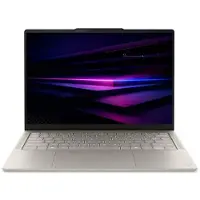 Lenovo Ordinateur Portable Yoga Slim 7 14IPH11 14" Intel Core Ultra 5 32 Go RAM 512 Go SSD Beige - Azerty Français