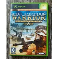 Full Spectrum Warrior : Ten Hammers Xbox