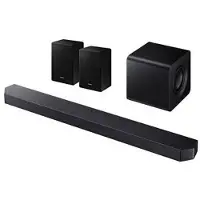 Samsung Barre de son Q-Series HW-Q860H Dolby Atmos 7.1.4Ch Noir