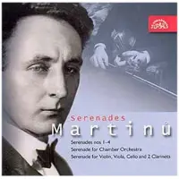 Ginza.se Sérénades Nos. 1 À 4, Sérénade De Chambre, Sérénade Pour Violon, Alto, Violoncelle Et Deux Clarinettes - Solistes