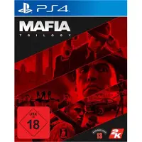 Mafia Trilogy Playstation 4