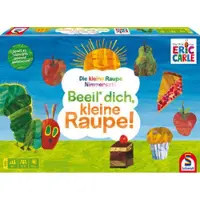Schmidt La petite chenille qui ne se rassasie jamais : Dépêche-toi, petite chenille !