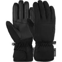Reusch Gants de sport noir