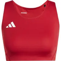 Adidas Haut de sport 'ADIZERO E' rouge