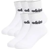 Adidas Chaussettes Courtes Linear (5-pack)