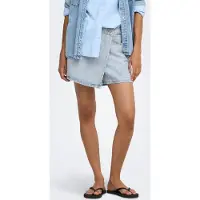 ONLY Jupe 'ONLELLIE' bleu denim