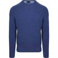 Suitable T-Shirt bleu marine