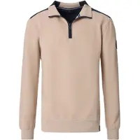 Casa Moda Sweat-shirt beige