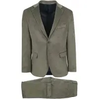 Suitable Costume Corduroy Vert