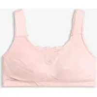 Bonprix Soutien-gorge grand maintien sans armatures, bretelles rembourrées