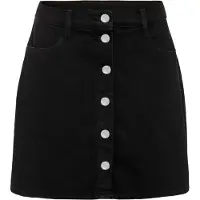 Bonprix Jupe en jean extensible