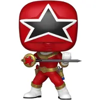 Funko POP! Figurka POP! Power Rangers Generations (Tommy) - Czerwony Ranger 9 cm