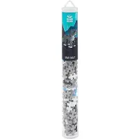 Plus plus 9604274 - 100 Kreativ Bausteine Wolf SV