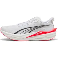 Puma Deviate Nitro 4 Running Shoes Blanc EU 42 Homme