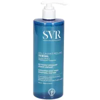 SVR XERIAL Gel Lavant Peeling 400 ml Gel(S)