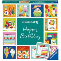 Ravensburger memory moments - Happy Birthday - 22399 - (Jouets / Jeux de société)