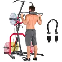 Vevor Équipement de Gym à Domicile pour Squats