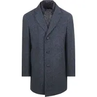 Suitable Manteau d’hiver bleu marine