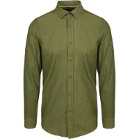 Suitable Chemise Washed Vert