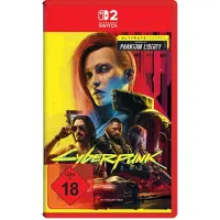 Cyberpunk 2077 Ultimate Edition NSW2