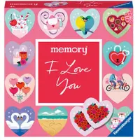 Ravensburger 48 cartes Jeu de cartes pour enfants moments I love you 22398