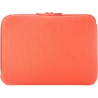 Hama Housse d'ordin. port. "Jersey", de 40 - 41 cm (15,6" - 16,2"), corail