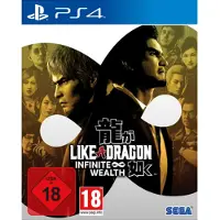 Like a Dragon : Infinite Wealth (Comme un dragon : richesse infinie)