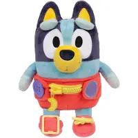 Bluey Baby 25 Cm 90334 Teddy Multicolore Enfants