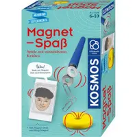 Sonstige Verlage Kosmos Boîte d'expérimentation magnétique à emporter