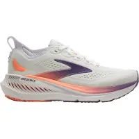 Brooks Glycerin Gts 23 - blanc/raisin mûri/transparent, taille : 9,5