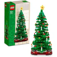 LEGO Iconic 40573 Le sapin de Noël