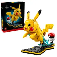 LEGO Pokémon 72152 Pikachu et Poké Ball