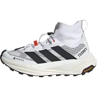 Adidas Chaussure basse 'Freehiker 3 Ultra' gris / noir / blanc / blanc cassé
