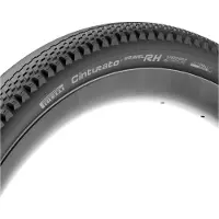 Pirelli Cinturato Rh Team Edition Hp-line Prowall 120 Tpi Smartevo Gr Tubeless 700 X 45 Gravel Tyre Argenté 700 x 45