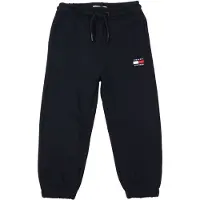 Tommy Hilfiger Pantalon 'HERITAGE' bleu marine / rouge vif / blanc