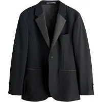 Next Veste de costume noir