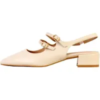 Joia Escarpins beige