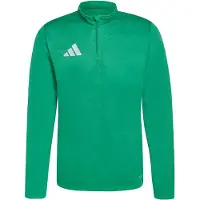 Adidas Entrada 26 Training Half Zip Sweatshirt Vert 2XL / Regular Homme